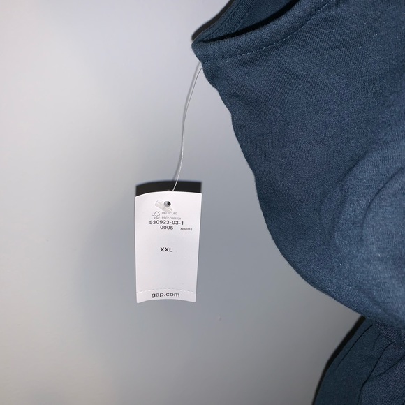 NWT GAP dress XXL navy blue - Picture 5 of 5